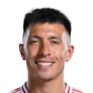 Lisandro Martinez FC 26 Rating