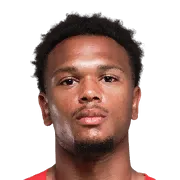 Loïs Openda FC 25 Rating