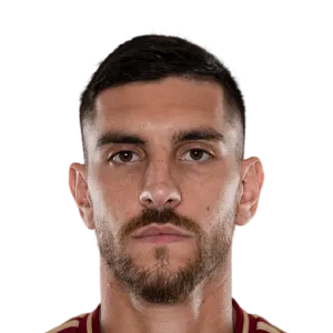 Lorenzo Pellegrini FC 26 Rating