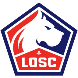 LOSC Lille FC 25 Roster