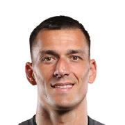 Lovre Kalinić FC 25 Rating