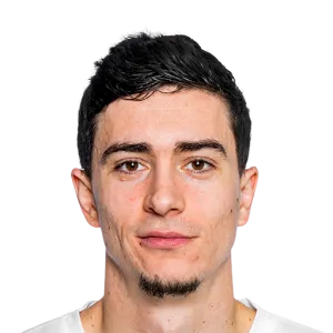 Luc Mares FC 26 Rating