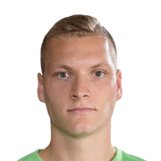 Luca Petzold FC 24 Rating