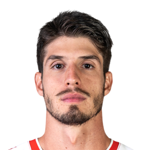 Lucas Domingues Piazon FC 26 Rating