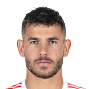 Lucas Hernández FC 25 Rating