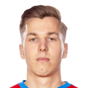 Lucas Lingman FC 25 Rating