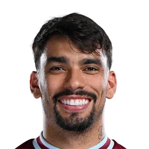 Lucas Tolentino Coelho de Lima FC 26 Rating