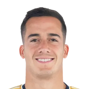 Lucas Vazquez Iglesias FC 26 Rating