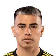 Lucas Zelarayán FC 25 Rating