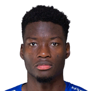 Lucien Agoumé FC 25 Rating