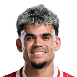 Luis Diaz FC 26 Rating