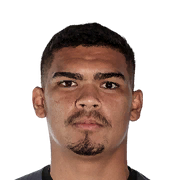 Luiz Júnior FC 25 Rating