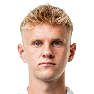 Lukas Kirkegaard FC 26 Rating