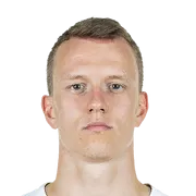 Lukas Klostermann FC 25 Rating