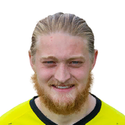 Luke Armstrong FC 24 Rating