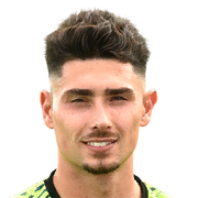 Luke Southwood FC 25 Rating