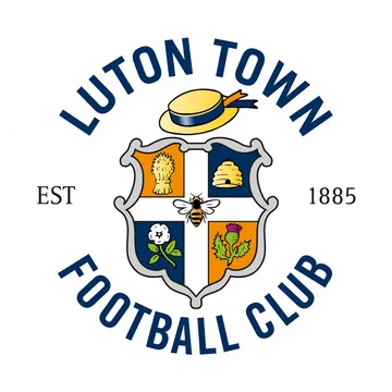 Luton Town FC 24 Roster