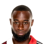Lutsharel Geertruida FC 25 Rating