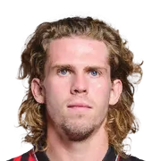 Mads Bech Sørensen FC 25 Rating