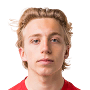 Mads Bidstrup FC 25 Rating