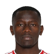 Mady Camara FC 25 Rating