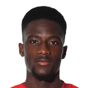 Mahamadou Doucouré FC 25 Rating