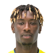 Mamadou Mbaye FC 24 Rating