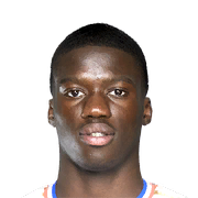 Mamadou Sarr FC 25 Rating