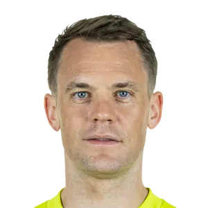 Manuel Neuer FC 26 Rating