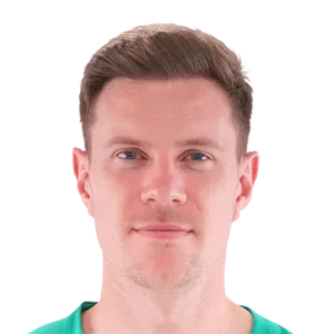 Marc-Andre ter Stegen FC 26 Rating