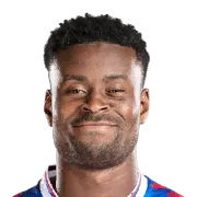 Marc Guéhi FC 25 Rating