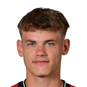 Marc Niclas Duhring FC 26 Rating