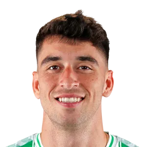 Marc Roca Junque FC 26 Rating