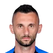 Marcelo Brozović FC 25 Rating