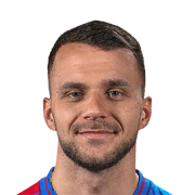 Marcin Cebula FC 24 Rating