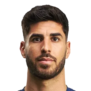 Marco Asensio Willemsen FC 26 Rating