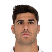 Marco Asensio Willemsen FC 24 Rating