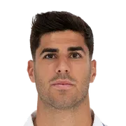 Marco Asensio FC 25 Rating