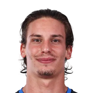 Marco Carnesecchi FC 26 Rating