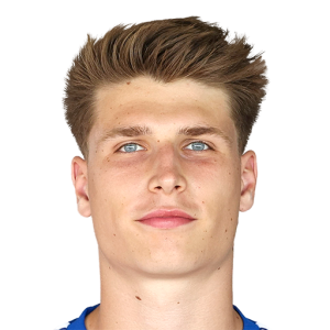 Marco Hoffmann FC 25 Rating