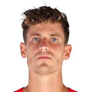 Marcos Llorente Moreno FC 26 Rating