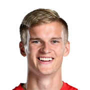 Marcus Forss FC 25 Rating