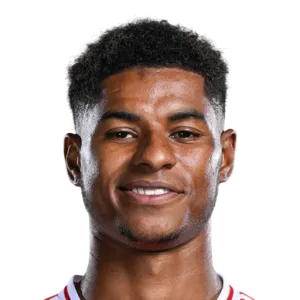 Marcus Rashford FC 26 Rating