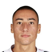 Marin Ljubičić FC 25 Rating