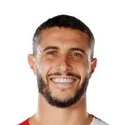 Mario Hermoso Canseco FC 25 Rating