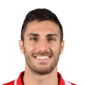 Mario Sampirisi FC 26 Rating