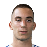 Marko Brkljača FC 25 Rating