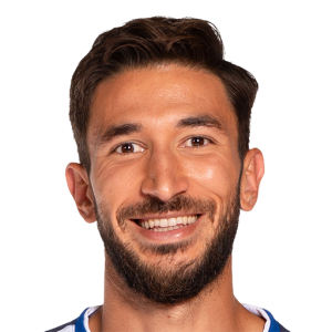 Marko Grujic FC 26 Rating