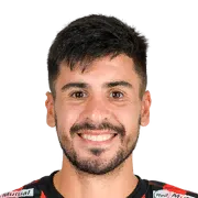 Martín Aruga FC 24 Rating