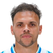 Martin Braithwaite FC 25 Rating